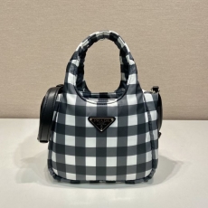 Prada Bucket Bags